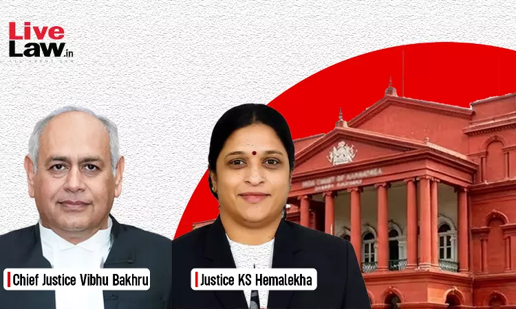 कर्नाटक हाईकोर्ट ने SC-ST आरक्षण बढ़ाने वाला कानून रद्द किया, कहा- 50% की सीमा का उल्लंघन असंवैधानिक कर्नाटक हाईकोर्ट ने SC-ST आरक्षण बढ़ाने वाला कानून रद्द किया, कहा- 50% की सीमा का उल्लंघन असंवैधानिक