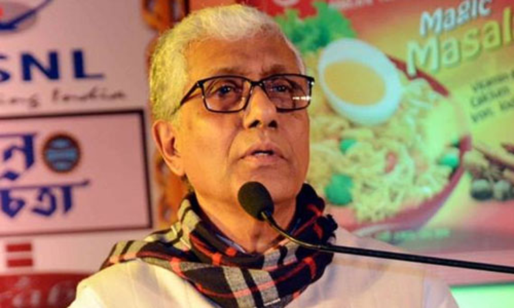 पूर्व सीएम माणिक सरकार के खिलाफ भड़काऊ भाषण का मामला: हाईकोर्ट नेFIR रद्द करने से किया इनकार