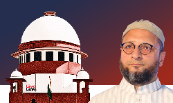 AIMIM चीफ असदुद्दीन ओवैसी ने वोटर लिस्ट के SIR को सुप्रीम कोर्ट में दी चुनौती