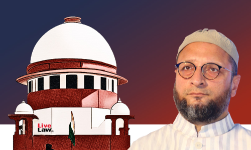 AIMIM चीफ असदुद्दीन ओवैसी ने वोटर लिस्ट के SIR को सुप्रीम कोर्ट में दी चुनौती