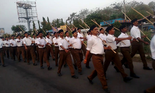 जम्मू-कश्मीर जैसे आतंक प्रभावित क्षेत्र में मार्च निकाल सकते हैं, तो तमिलनाडु में अनुमति क्यों नहीं? RSS मार्च पर मद्रास हाईकोर्ट की मौखिक टिप्पणी