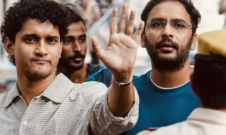 जंतर-मंतर पर बिना इजाज़त घुसने का आरोप: कोर्ट ने CJP के दो नेताओं को पांच दिन की न्यायिक हिरासत में भेजा
