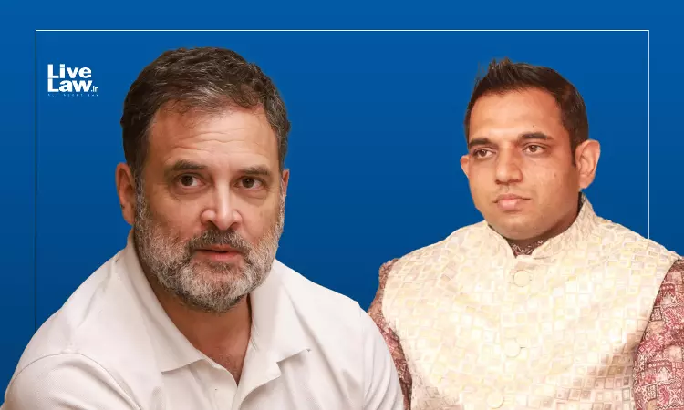 सावरकर मानहानि केस: सत्यकी सावरकर ने निगरानी का आरोप लगाया, राहुल गांधी के वकील के निजी ज़िंदगी के बारे में पूछने पर आपत्ति जताई