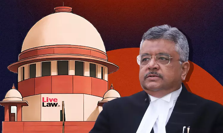 दिल्ली प्रदर्शन मामले में सरकार की माफी पर भ्रामक खबरों से SG तुषार मेहता नाराज, सुप्रीम कोर्ट में दी सफाई