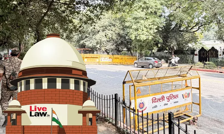 क्या पत्रकारों में ऐसे वर्ग ,हैं जिन्हें अतिरिक्त सुरक्षा की आवश्यकता है? : दिल्ली विरोध-प्रदर्शन मामले में सुप्रीम कोर्ट