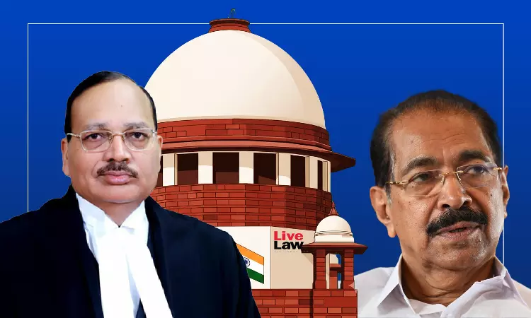 CJI सूर्यकांत पर विवादित पोस्ट को लेकर केरल कांग्रेस अध्यक्ष सनी जोसेफ को कानूनी नोटिस, 7 दिन में मांगा जवाब