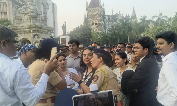 मुंबई में CEC विरोधी प्रदर्शनों के दौरान अवैध हिरासत के आरोप, बॉम्बे हाईकोर्ट ने महाराष्ट्र सरकार से मांगा जवाब