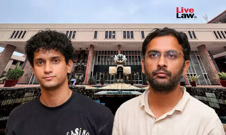 दिल्ली हाईकोर्ट से CJP नेता सौरव दास और आशुतोष रांका ने वापस ली न्यायिक हिरासत को चुनौती देने वाली याचिका
