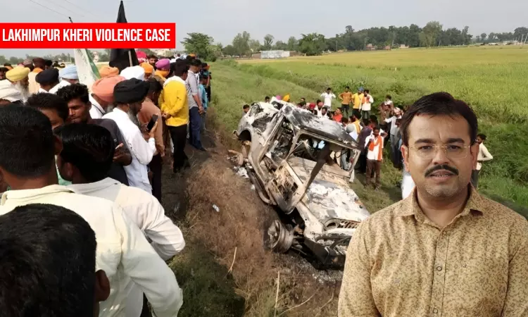 Lakhimpur Kheri Case | पीड़ितों की चिंताओं पर सुप्रीम कोर्ट के निर्देश के बाद इलाहाबाद हाईकोर्ट ने ट्रायल जज बदला