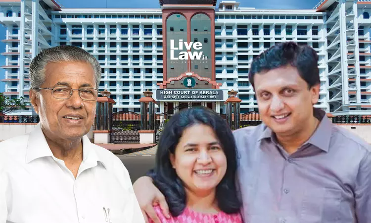 CMRL-Exalogic केस: पिनराई विजयन, बेटी वीणा और दामाद मोहम्मद रियास के खिलाफ FIR पर केरल हाईकोर्ट की रोक
