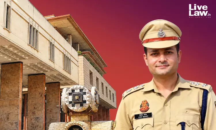महिला पत्रकार के खिलाफ ACP विवेक भगत द्वारा दर्ज SC/ST Act FIR की जांच पर फिलहाल कोई रोक नहीं: दिल्ली हाईकोर्ट