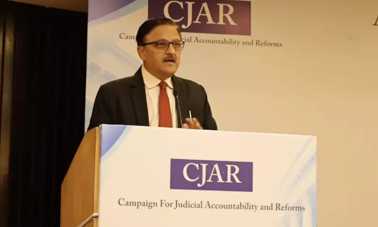 मामलों के आवंटन में CJI का हस्तक्षेप खत्म करने के लिए सुप्रीम कोर्ट में उचित रोस्टर सिस्टम की ज़रूरत: जस्टिस ओक