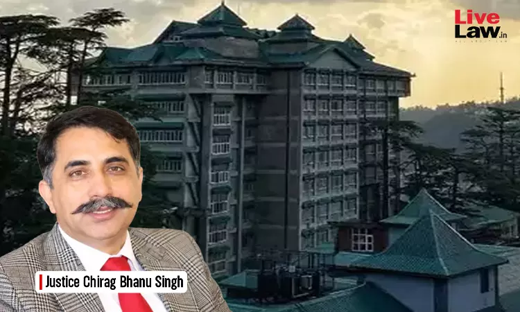 “नहीं” का मतलब “नहीं”: एचपी हाईकोर्ट ने अग्रिम जमानत देने से इनकार किया, कहा- रिश्ते में होने का मतलब यह नहीं कि यौन-कृत्य की सहमति मिल गई
