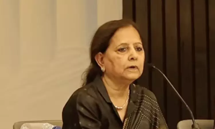 कॉलेजियम सिस्टम सरकार द्वारा जजों की नियुक्ति करने की तरह काम करता है: जस्टिस रेखा शर्मा