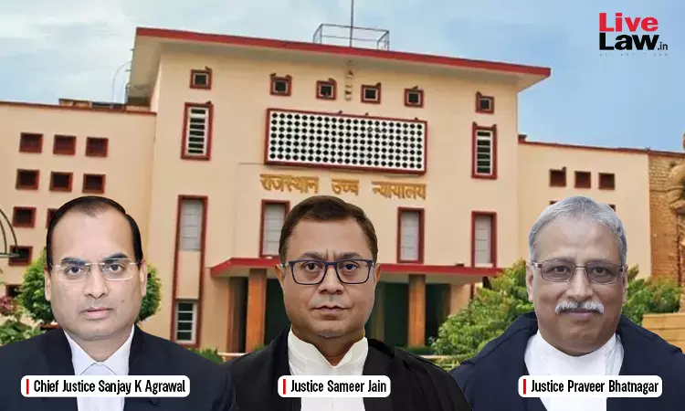 दुष्कर्म और POCSO के दोषियों को भी खुली जेल में भेजने पर विचार संभव, लेकिन असाधारण परिस्थितियां जरूरी: राजस्थान हाईकोर्ट