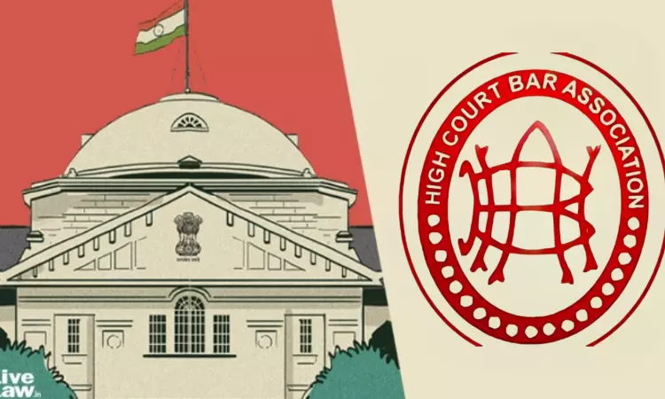 वकील के कथित अपमान का मामला: इलाहाबाद हाईकोर्ट बार एसोसिएशन ने दी जस्टिस अजय भनोट की अदालत का बहिष्कार करने की चेतावनी