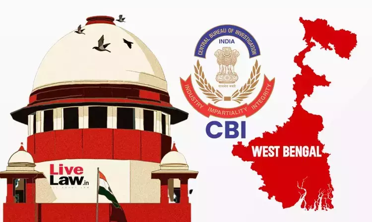CBI ने सुप्रीम कोर्ट से 2021 पश्चिम बंगाल चुनाव-बाद हिंसा के मामलों को ट्रांसफर करने की याचिका वापस ली