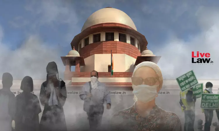 दिवाली के बाद दिल्ली में और बिगड़ेगा प्रदूषण, सुप्रीम कोर्ट की टिप्पणी- हम घर पर नहीं बैठ सकते