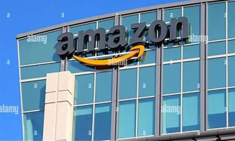 Amazon पर ₹1.29 लाख का लैपटॉप खरीदने पर मिला ई-वेस्ट, भोपाल कंज्यूमर कमीशन ने ₹25,000 मुआवजा देने का आदेश दिया Amazon पर ₹1.29 लाख का लैपटॉप खरीदने पर मिला ई-वेस्ट, भोपाल कंज्यूमर कमीशन ने ₹25,000 मुआवजा देने का आदेश दिया