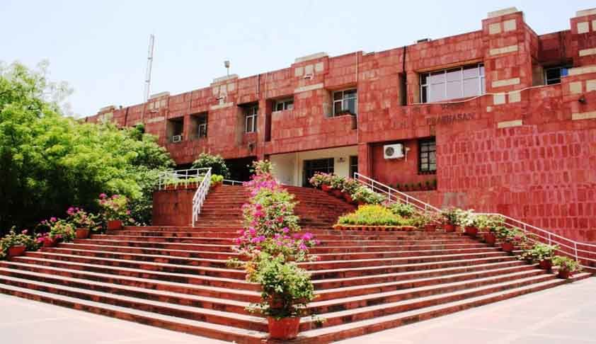 दिल्ली हाईकोर्ट ने जेएनयू कैंपस के अंदर COVID-19 केयर सेंटर को चालू करने में निष्क्रियता के लिए राज्य सरकार की खिंचाई की