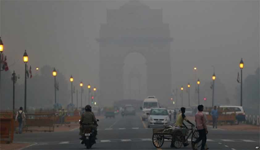 सरकार वायु प्रदूषण को नियंत्रित करने के लिए पूर्ण लॉकडाउन जैसे कदम उठाने के लिए तैयार: दिल्ली सरकार ने सुप्रीम कोर्ट में कहा